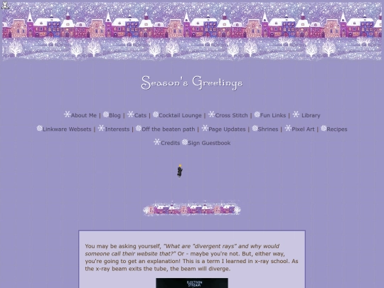 winterindex screenshot