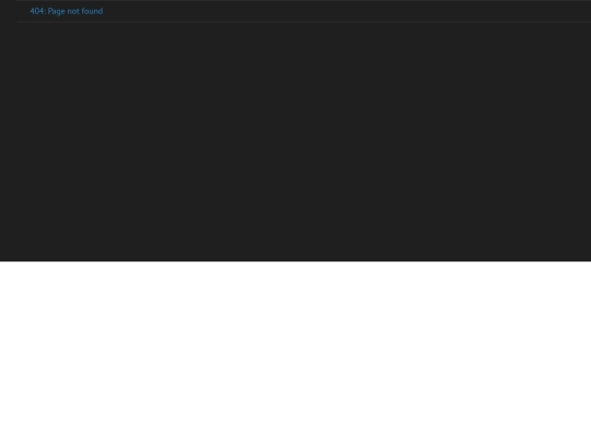 menu screenshot