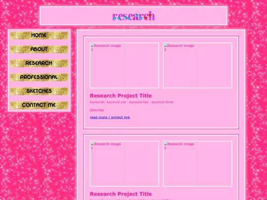 research screenshot