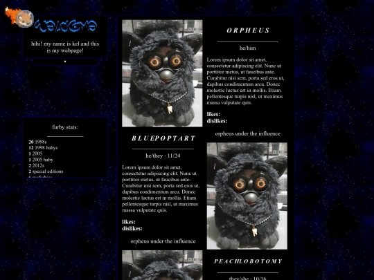 furbies screenshot