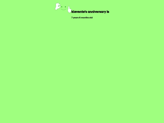 howoldisklevente screenshot