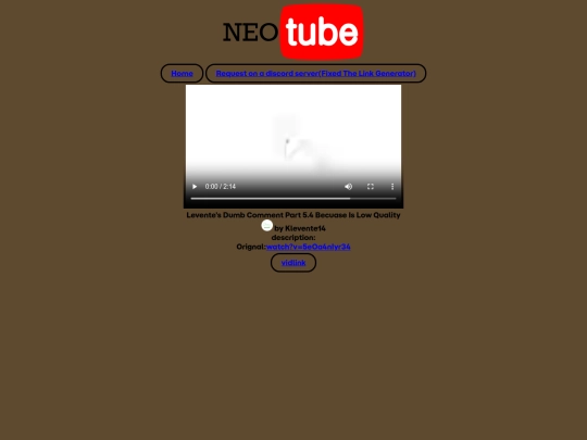 neotube/id/id10 screenshot