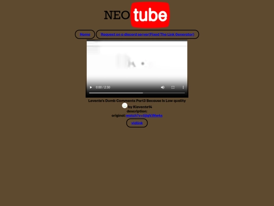 neotube/id/id4 screenshot