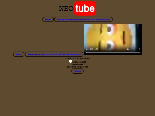 neotube/id/id9 screenshot