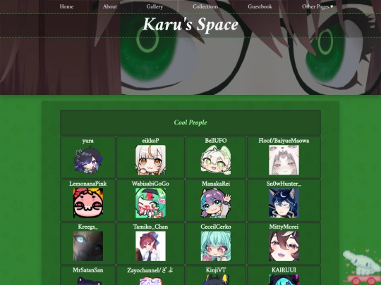 buddies screenshot