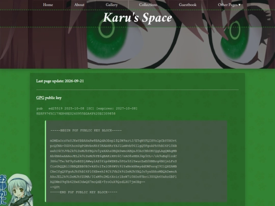 pgp-age screenshot