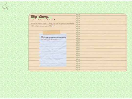 journal screenshot