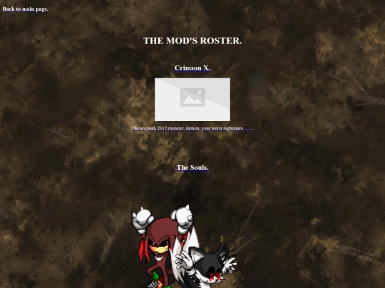 funkhill/fhzextra/rosterfhz/rosterfhz screenshot