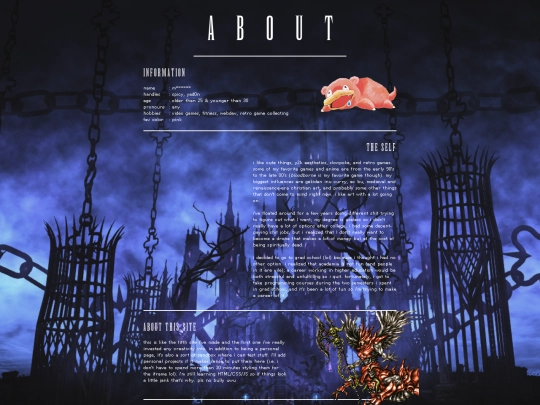 pages/About/about screenshot