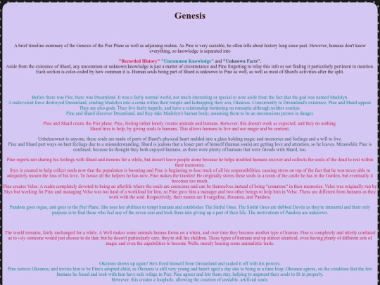 nav/genesis screenshot