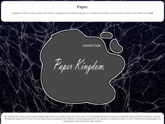 paper screenshot