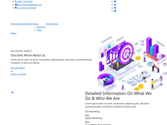 Test/about screenshot