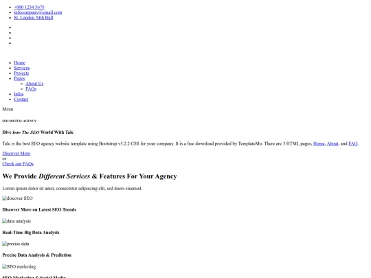 Test screenshot