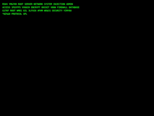 Type/3 screenshot
