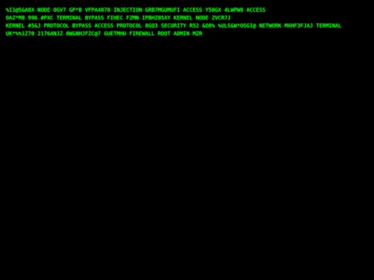 Type/4 screenshot