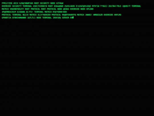 Type/6 screenshot