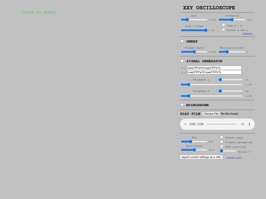 testing screenshot