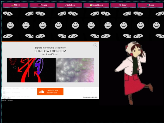 tunes screenshot
