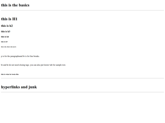 testfile screenshot
