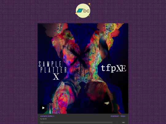 noise/amplesplatter10 screenshot