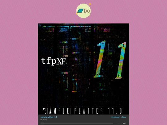 noise/amplesplatter11 screenshot
