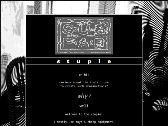 stupio screenshot