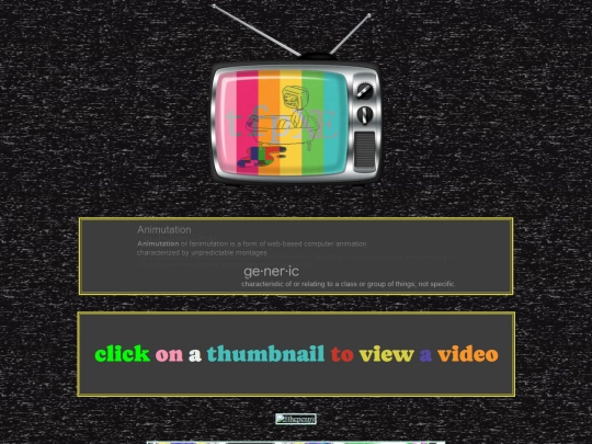 video screenshot