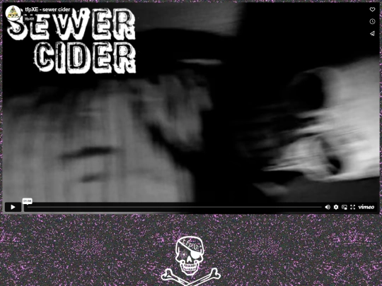 video/sewercider screenshot