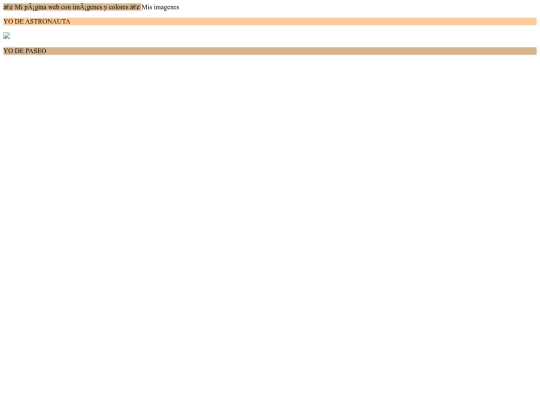 Pagina web /LALALA screenshot