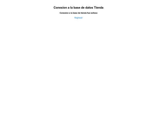 Unidad3/BD_CONECTION/tienda screenshot
