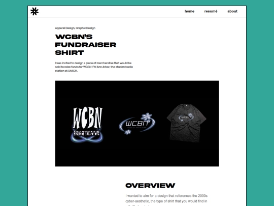 umichradiomerch screenshot