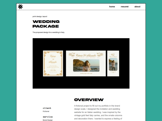 wedding screenshot