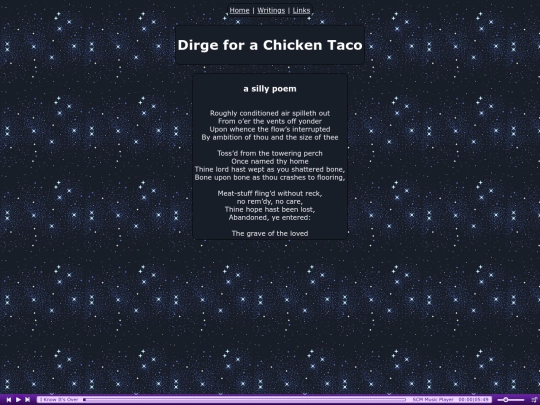 chickentacodirge screenshot