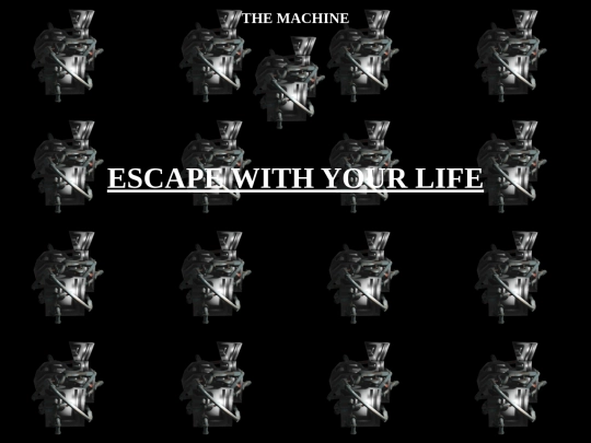 themachine screenshot