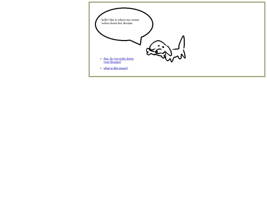 dreams/dreamdog1 screenshot