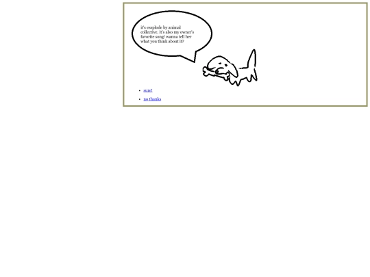 home/homedog_music screenshot