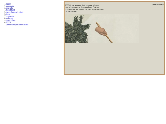 music/rock_island/20664 screenshot