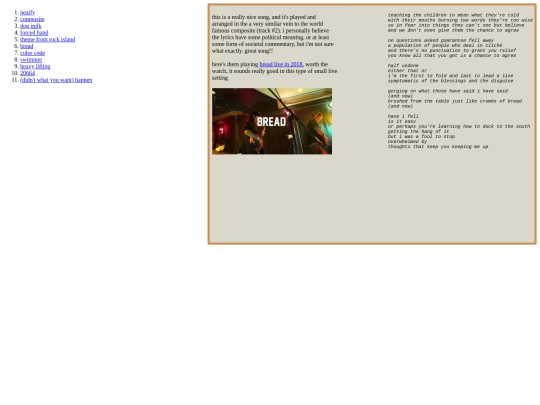 music/rock_island/bread screenshot