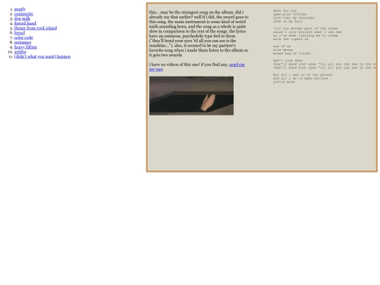 music/rock_island/swimmer screenshot