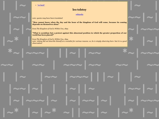 quotes/leotolstoy screenshot