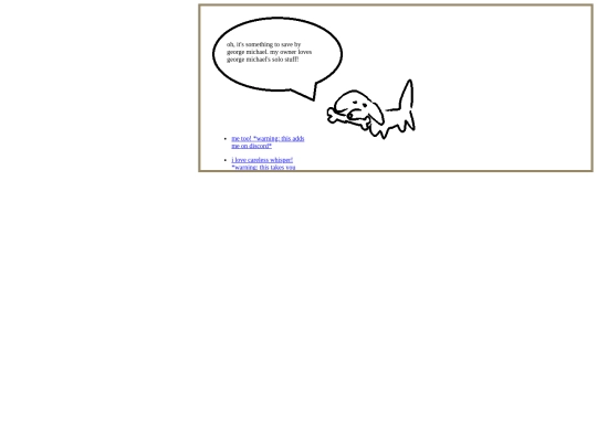quotes/quotedog_music1 screenshot
