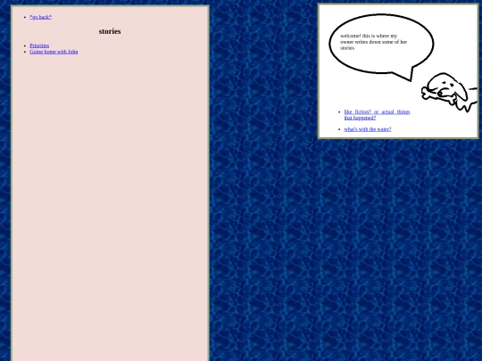 stories screenshot