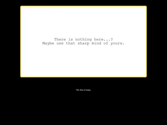 prelude screenshot