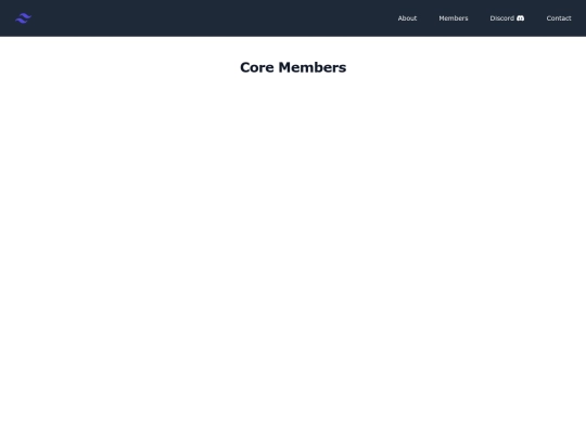 members screenshot