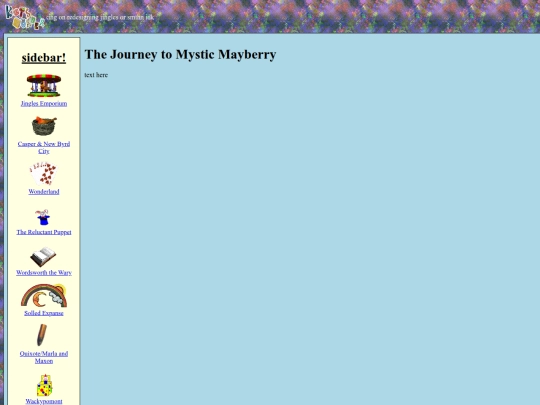 stories/mayberry/mayberry screenshot