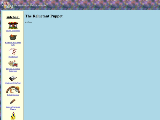 stories/puppet/puppet screenshot
