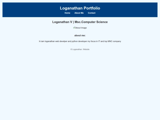 exam/about screenshot