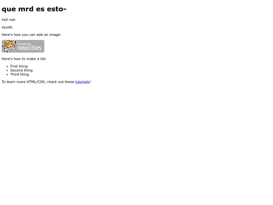 indexfalso screenshot