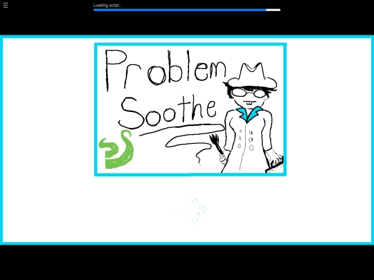 problemsoothe/0110 screenshot