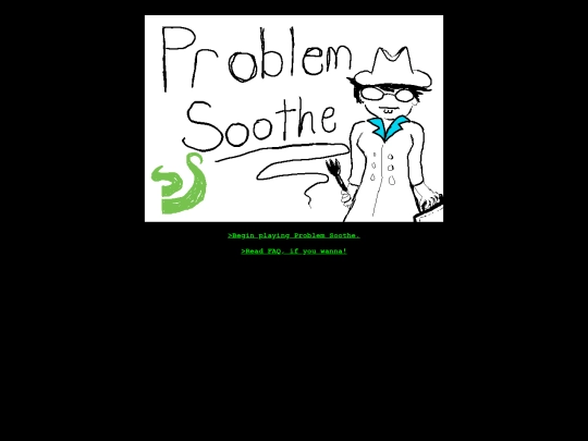 problemsoothe screenshot